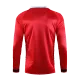 Men's Retro 1999/00 Replica Manchester United Home Long Sleeves Soccer Jersey Shirt - Pro Jersey Shop
