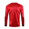 Men's Retro 1999/00 Manchester United Home Long Sleeves Soccer Jersey Shirt - Fan Version - Pro Jersey Shop