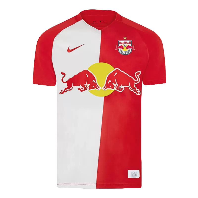 Men's Replica FC Bull Salzburg Home Soccer Jersey Shirt 2020/21 Nike | Pro Shop
