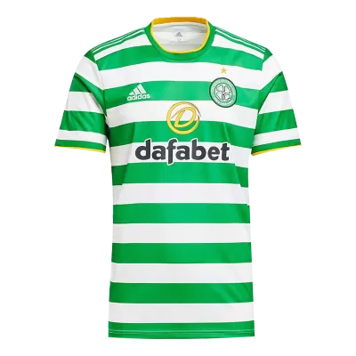 Men's Celtic Home Soccer Jersey Shirt 2020/21 - Fan Version - Pro Jersey Shop