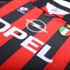 Men's Retro 1996/97 AC Milan Home Soccer Jersey Shirt - Pro Jersey Shop