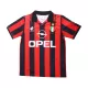Men's Retro 1996/97 AC Milan Home Soccer Jersey Shirt - Pro Jersey Shop