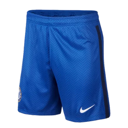 Men's Chelsea Home Soccer Shorts 2020/21 - Pro Jersey Shop