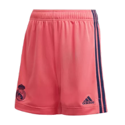 Men's Real Madrid Away Soccer Shorts 2020/21 - Pro Jersey Shop
