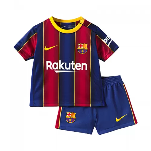 Uiterlijk geweer wedstrijd Kids Barcelona Home Soccer Jersey Whole Kit (Jersey+Shorts+Socks) 2020/21  Nike | Pro Jersey Shop