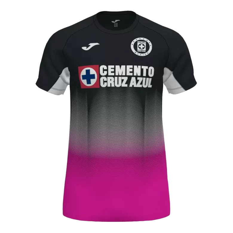 Men's Cruz Azul Soccer Jersey Shirt 2020/21 - Fan Version - Pro Jersey Shop