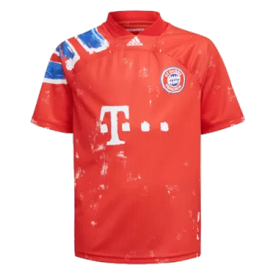 Men's Authentic Bayern Munich Soccer Jersey Shirt - Pro Jersey Shop