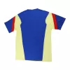 1988 Club America Home Blue&Yellow Retro Jerseys Shirt - Pro Jersey Shop