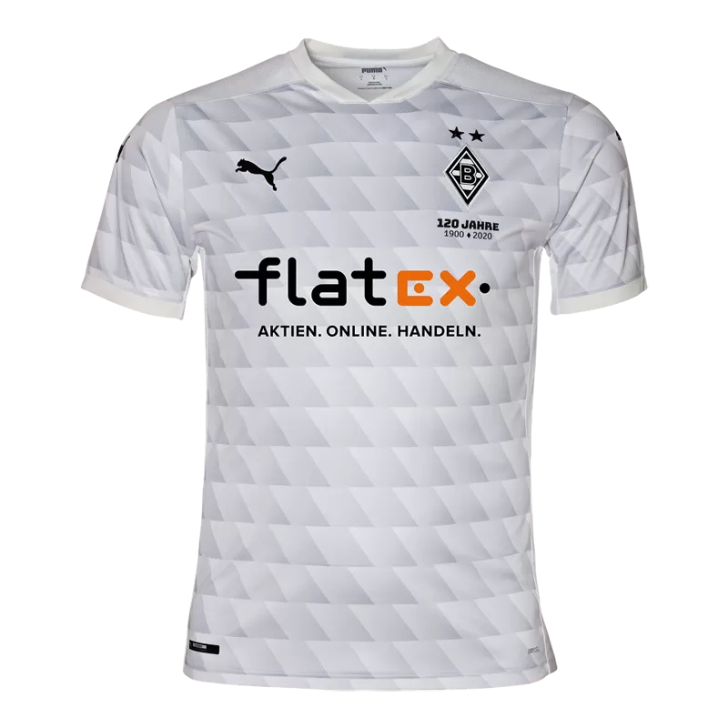 biologie efficiënt Egomania 20/21 Borussia Monchengladbach Home White Jerseys Shirt | Borussia  Mönchengladbach | Pro Jersey Shop