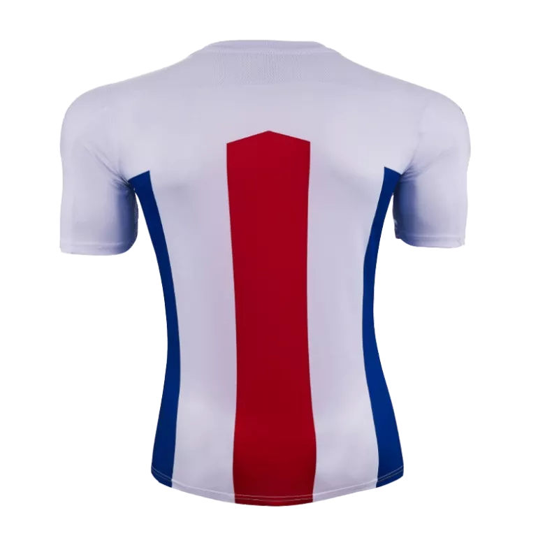 Men's Crystal Palace Away Soccer Jersey Shirt 2020/21 - Fan Version - Pro Jersey Shop