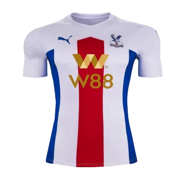 Men's Replica Crystal Palace Away Soccer Jersey Shirt 2020/21 Puma - Pro Jersey Shop
