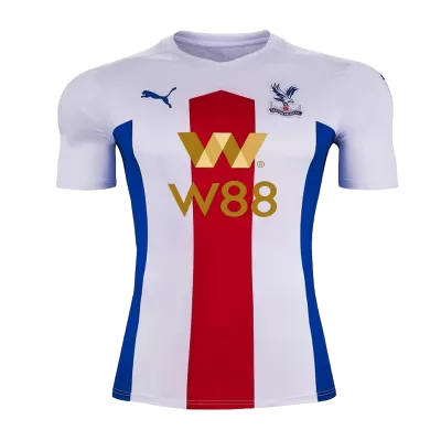 Men's Crystal Palace Away Soccer Jersey Shirt 2020/21 - Fan Version - Pro Jersey Shop
