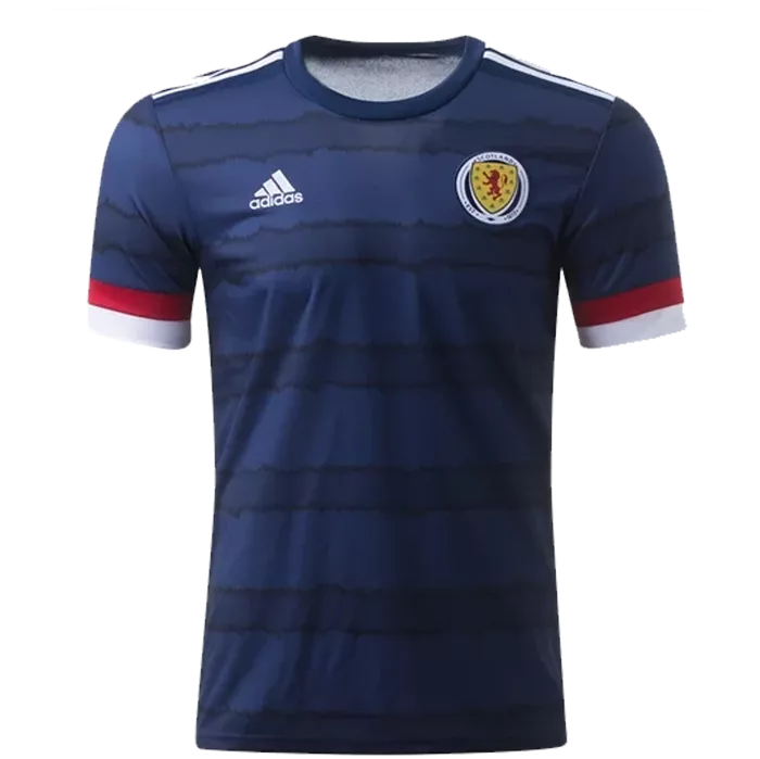 gezond verstand Floreren Vier 20/21 Scotland Home Soccer Jersey Shirt | Scotland | Pro Jersey Shop