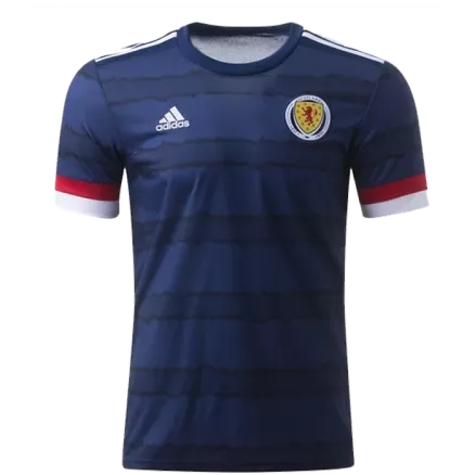 20/21 Scotland Home Soccer Jersey Shirt - Pro Jersey Shop