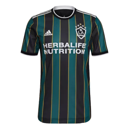 Men's Authentic LA Galaxy Away Soccer Jersey Shirt 2021 - Pro Jersey Shop
