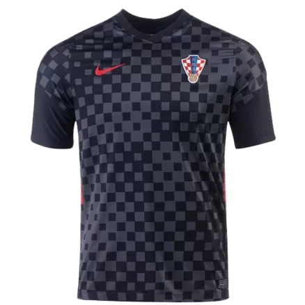 Men's Authentic Croatia Away Soccer Jersey Shirt 2020 - Pro Jersey Shop