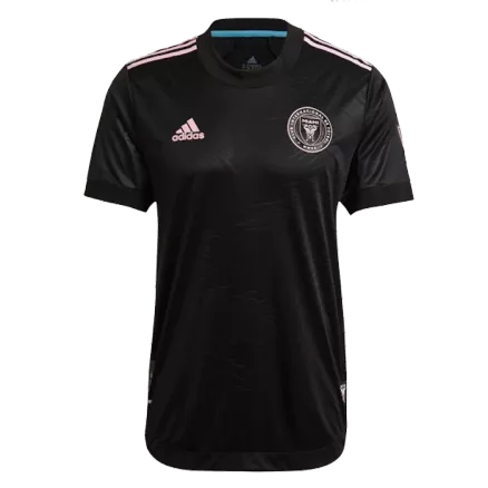 Men's Authentic Inter Miami CF Away Soccer Jersey Shirt 2021 - Pro Jersey Shop