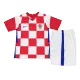 Kids Croatia Home Soccer Jersey Kit (Jersey+Shorts) 2021 Nike - Pro Jersey Shop