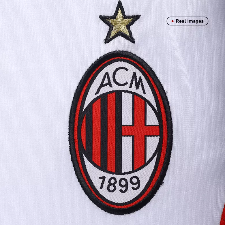 Men's Retro 2006/07 AC Milan Away Long Sleeves Soccer Jersey Shirt - Fan Version - Pro Jersey Shop