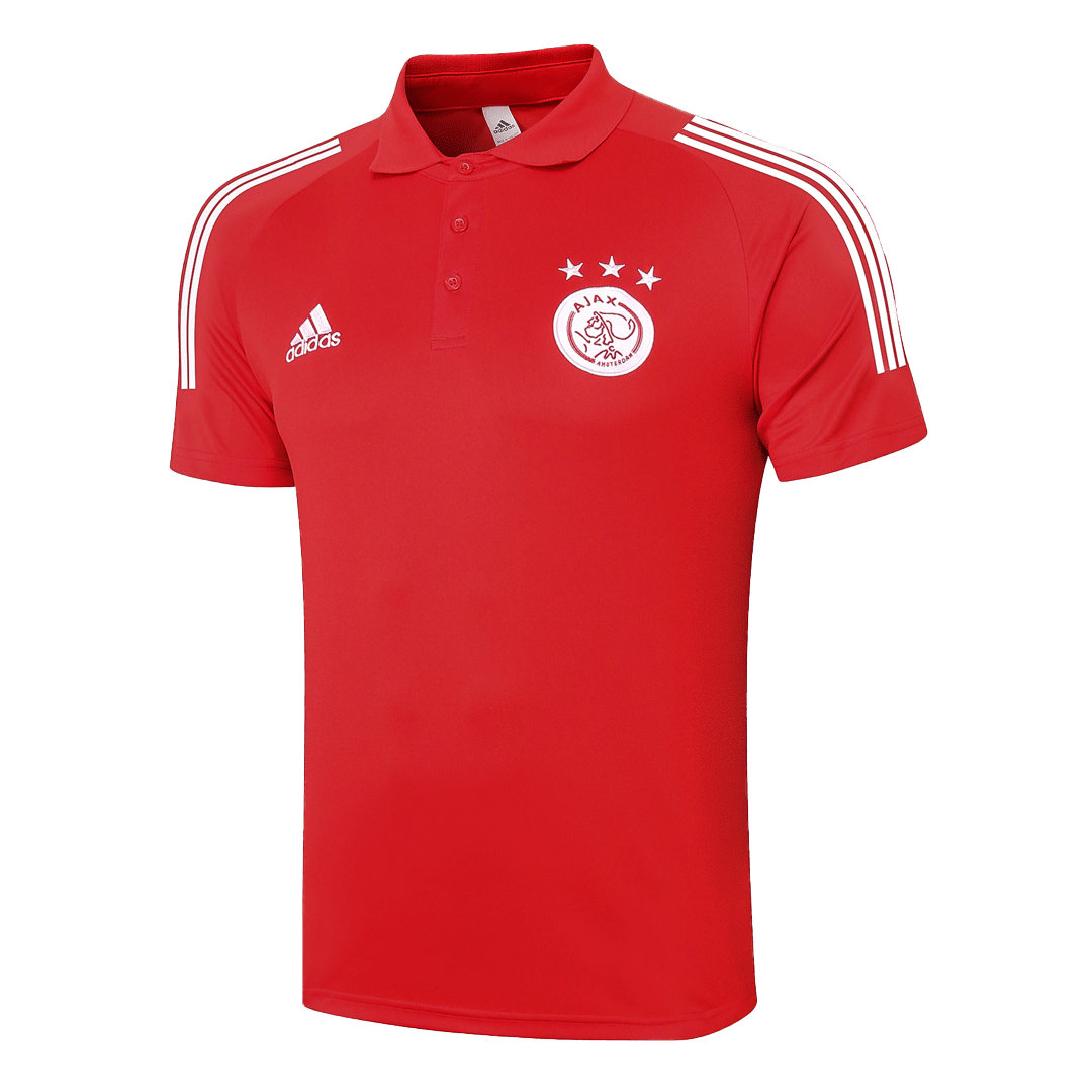 Men's Ajax Polo Shirt | Pro Jersey Shop