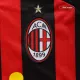 Men's Retro 2006/07 Replica AC Milan Home Long Sleeves Soccer Jersey Shirt - Pro Jersey Shop