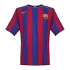 UCL Men's Retro 2005/06 Barcelona Home Soccer Jersey Shirt - Pro Jersey Shop