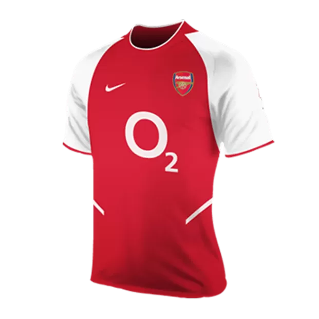 : Arsenal FC Mens Bergkamp 10 Poly Training Kit T-Shirt