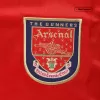 Men's Retro 1998/99 Arsenal Home Soccer Jersey Shirt - Pro Jersey Shop