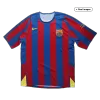 UCL Men's Retro 2005/06 Barcelona Home Soccer Jersey Shirt - Pro Jersey Shop