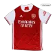 Men's Arsenal Home Soccer Jersey Shirt 2020/21 - Fan Version - Pro Jersey Shop