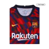 20/21 Barcelona Red Training Shirt - Pro Jersey Shop