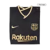 Men's Frenkie de Jong #21 Barcelona Away Soccer Jersey Shirt 2020/21 - Fan Version - Pro Jersey Shop