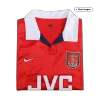 Men's Retro 1998/99 Arsenal Home Soccer Jersey Shirt - Pro Jersey Shop