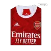 Men's Arsenal Home Soccer Jersey Shirt 2020/21 - Fan Version - Pro Jersey Shop