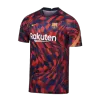 20/21 Barcelona Red Training Shirt - Pro Jersey Shop