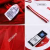 Men's Arsenal Home Soccer Jersey Shirt 2020/21 - Fan Version - Pro Jersey Shop