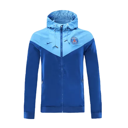 Men's PSG Windbreaker Hoodie Jacket 2020/21 - Pro Jersey Shop