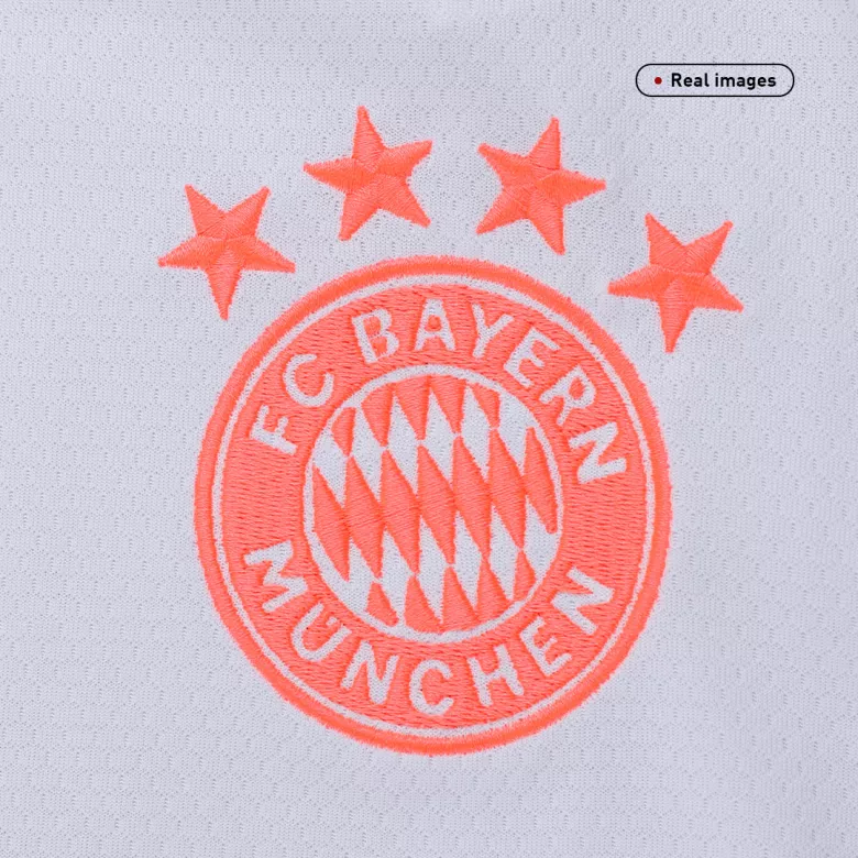 Men's Bayern Munich Away Soccer Jersey Shirt 2020/21 - Fan Version - Pro Jersey Shop