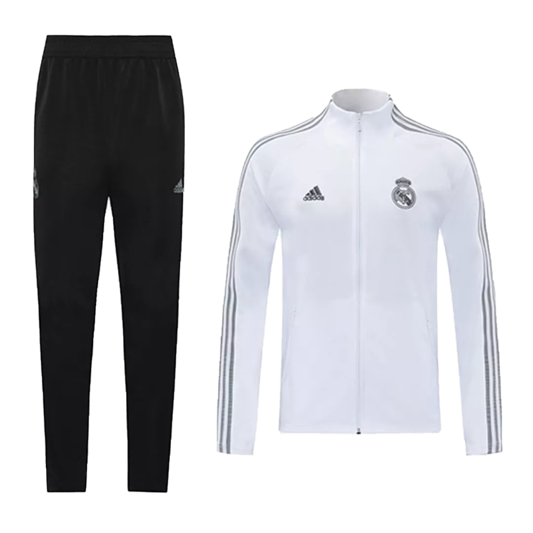 oppervlakte Beg Anemoon vis Men's Real Madrid Training Jacket Kit (Jacket+Pants) 2020/21 Adidas | Pro  Jersey Shop