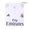 Men's Retro 2015/16 Real Madrid Home Soccer Jersey Shirt - Pro Jersey Shop