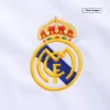 Men's Retro 2001/02 Real Madrid Home Long Sleeves Soccer Jersey Shirt - Fan Version - Pro Jersey Shop