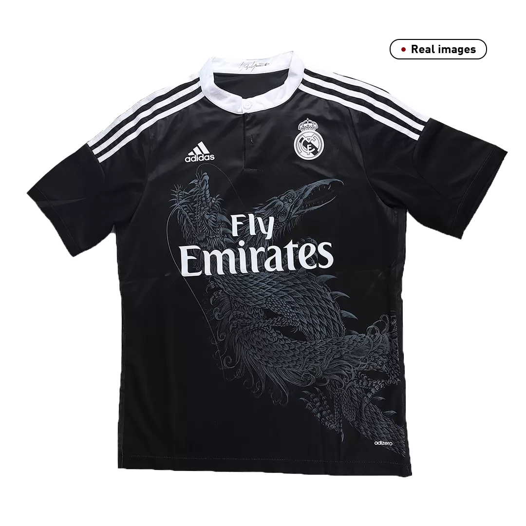 Kan worden genegeerd Cyberruimte Lotsbestemming Men's Retro 2014/15 Real Madrid Away Soccer Jersey Shirt Adidas | Pro Jersey  Shop
