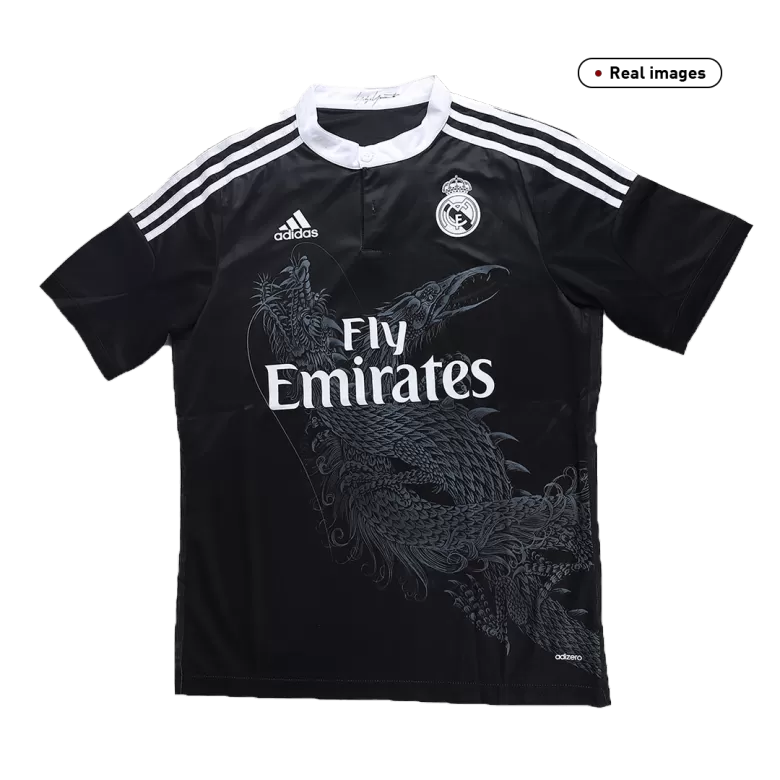 Men's Retro 2014/15 Real Madrid Third Away Soccer Jersey Shirt - Pro Jersey Shop