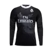 Men's Retro 2014/15 Real Madrid Away Long Sleeves Soccer Jersey Shirt - Fan Version - Pro Jersey Shop