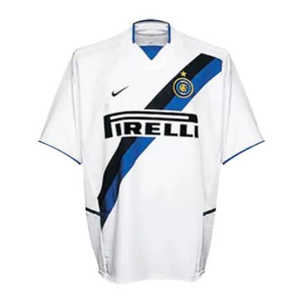 Men's Retro 2002/03 Inter Milan Away Soccer Jersey Shirt - Pro Jersey Shop