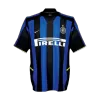 Men's Retro 2002/03 Inter Milan Home Soccer Jersey Shirt - Pro Jersey Shop