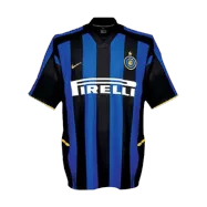 Men's Retro 2002/03 Inter Milan Home Soccer Jersey Shirt Nike - Pro Jersey Shop