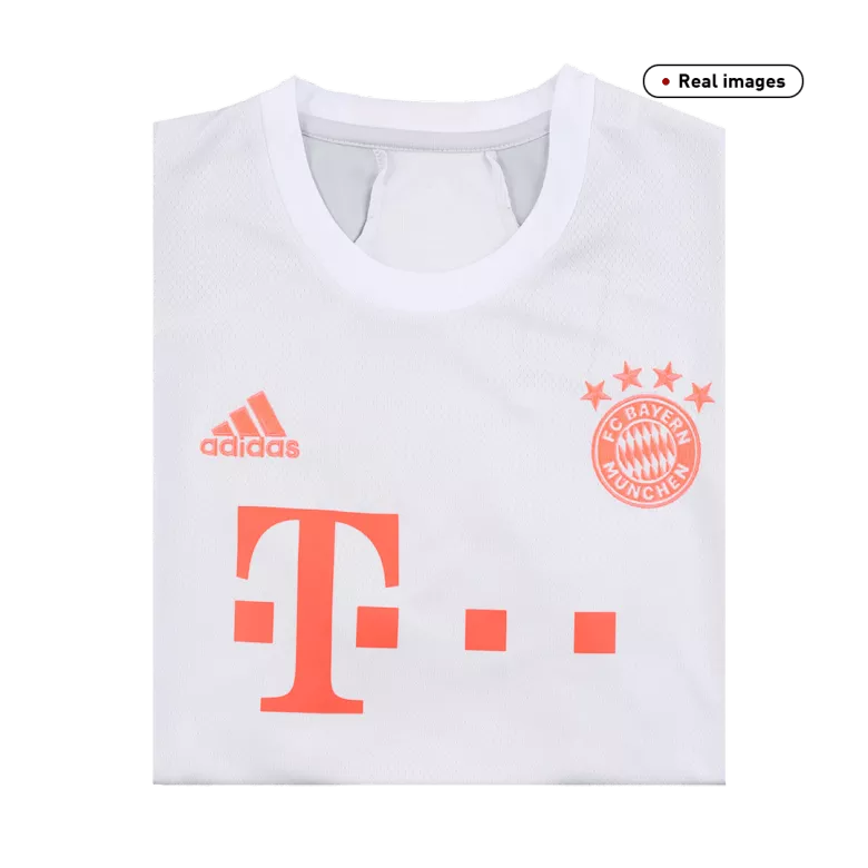 Men's Bayern Munich Away Soccer Jersey Shirt 2020/21 - Fan Version - Pro Jersey Shop