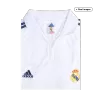 Men's Retro 2001/02 Real Madrid Home Long Sleeves Soccer Jersey Shirt - Fan Version - Pro Jersey Shop