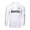 Men's Retro 2011/12 Real Madrid Home Long Sleeves Soccer Jersey Shirt - Fan Version - Pro Jersey Shop